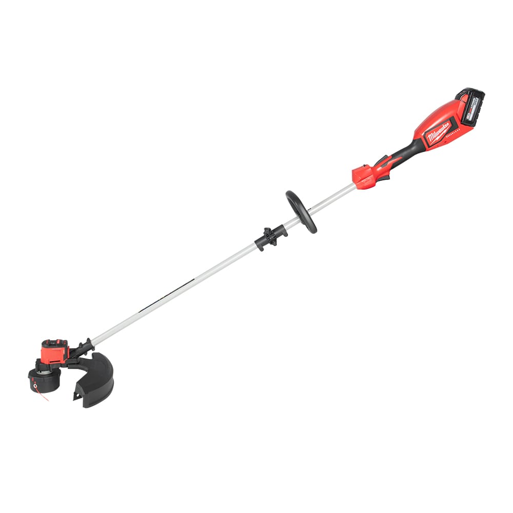 Taille-bordure sans fil à moteur sans balais 18&nbsp;V MILWAUKEE