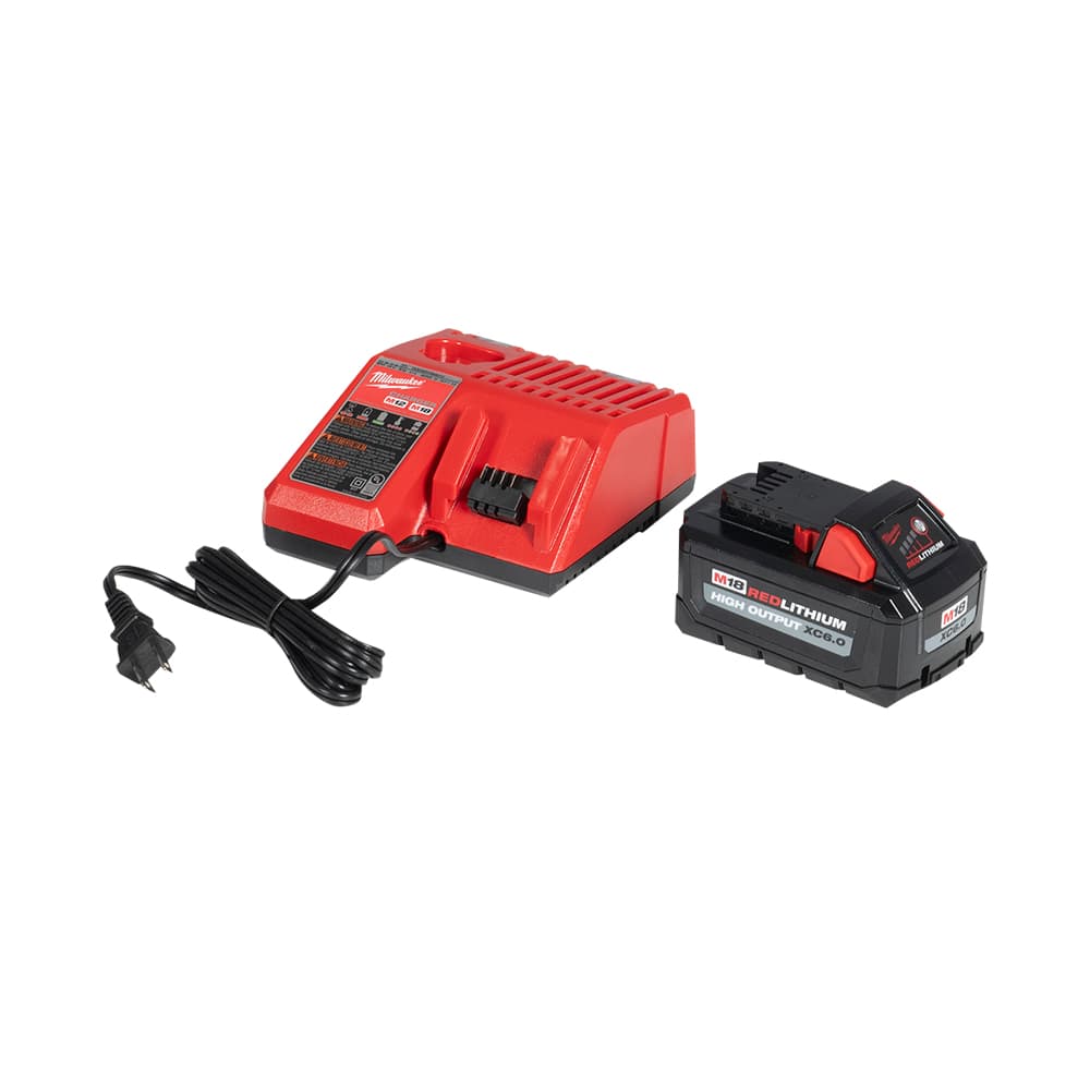 Taille-bordure sans fil à moteur sans balais 18&nbsp;V MILWAUKEE