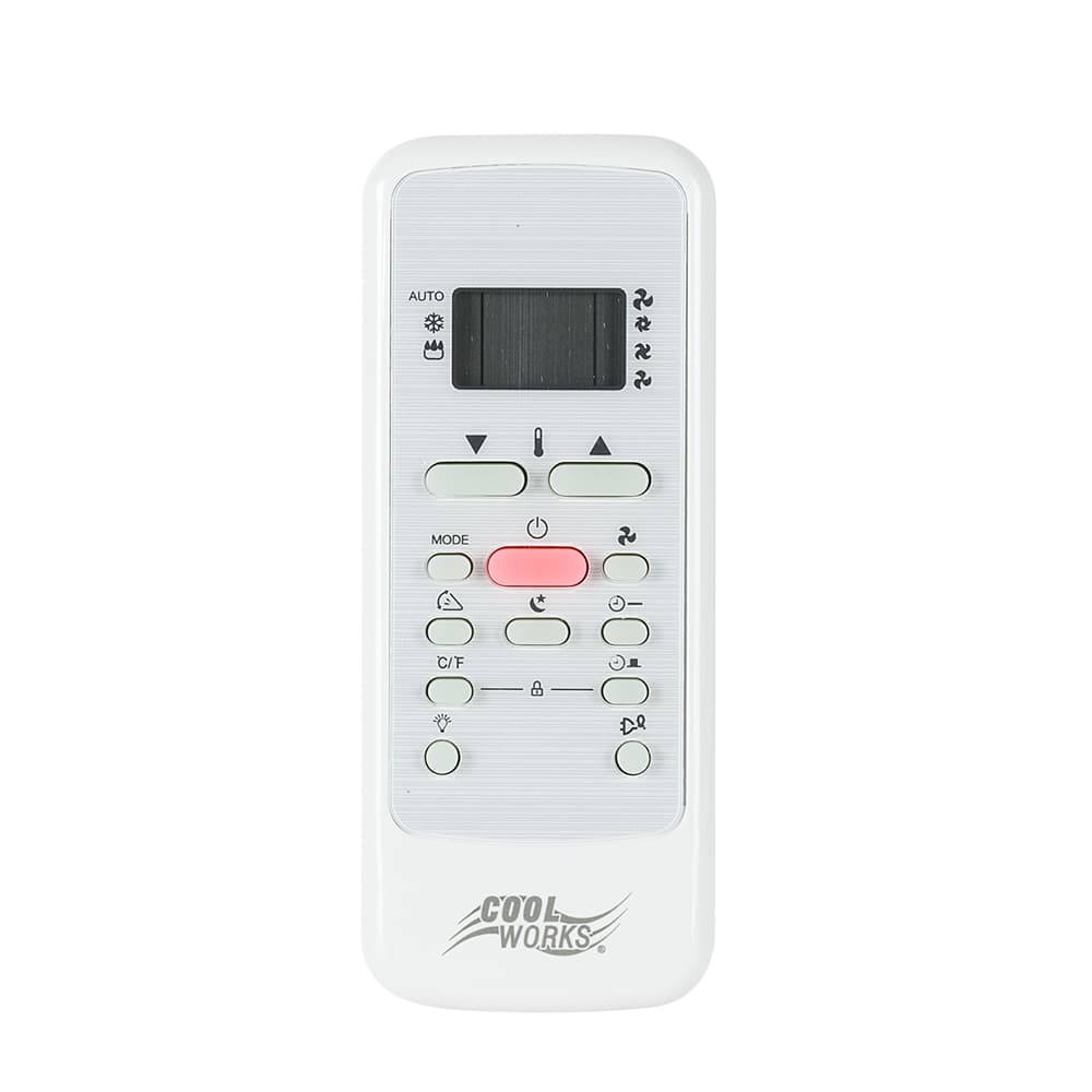 Climatiseur de fenêtre 8 000 BTU COOL WORKS