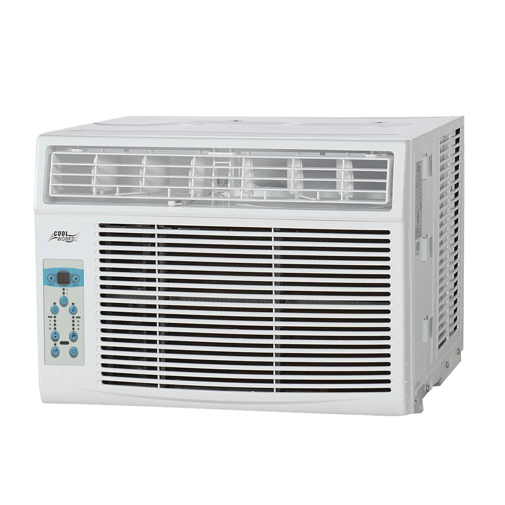 Climatiseur de fenêtre 10 000 BTU COOL WORKS