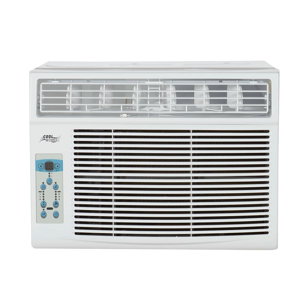 Climatiseur de fenêtre 12 000 BTU COOL WORKS