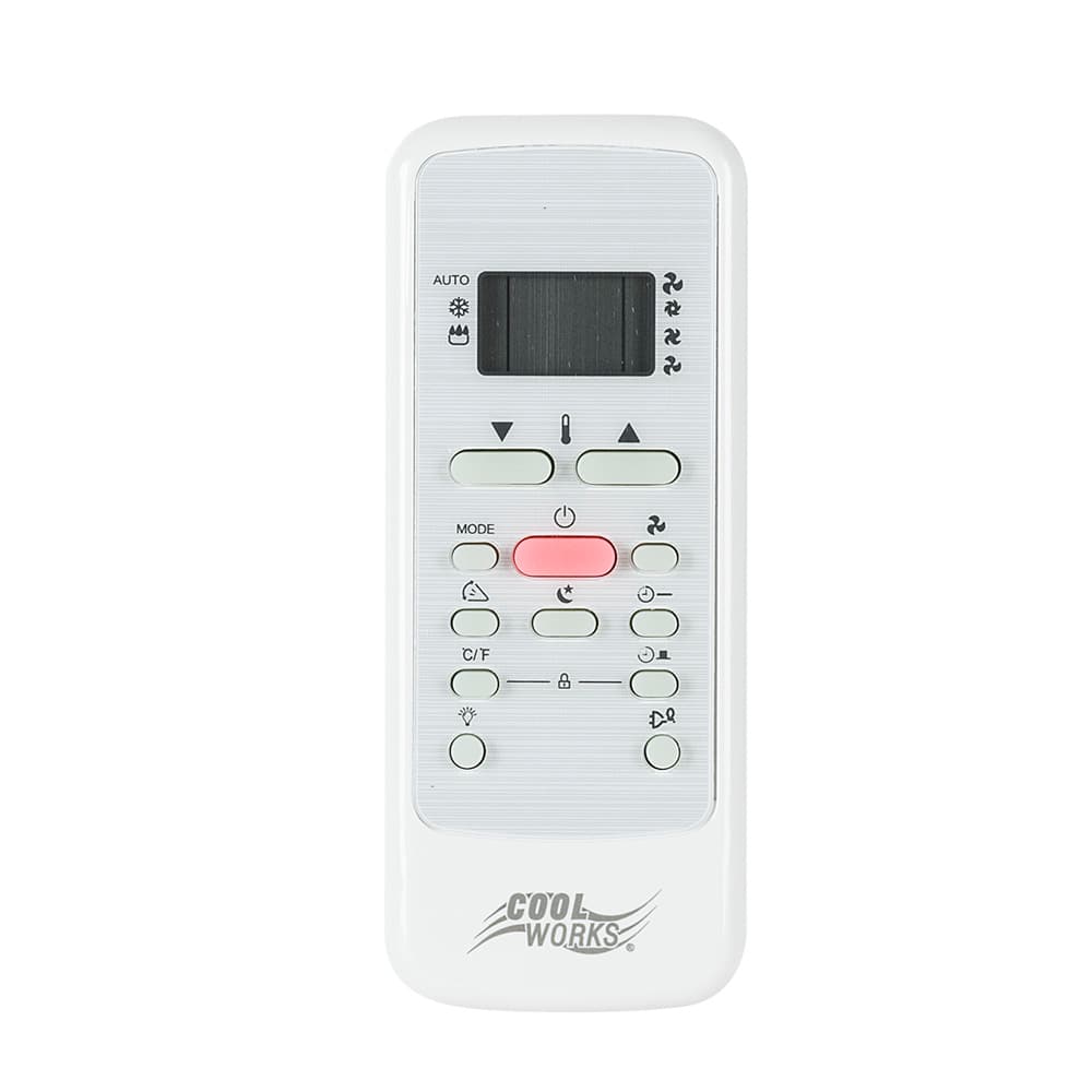Climatiseur de fenêtre 12 000 BTU COOL WORKS