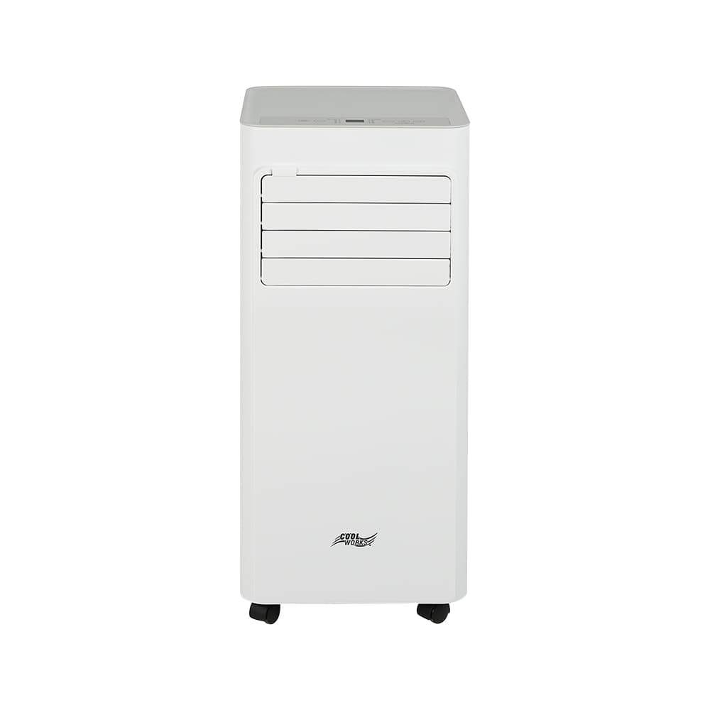 Climatiseur portatif 8&nbsp;500&nbsp;BTU 5&nbsp;000&nbsp;SACC 3-en-1 COOL WORKS