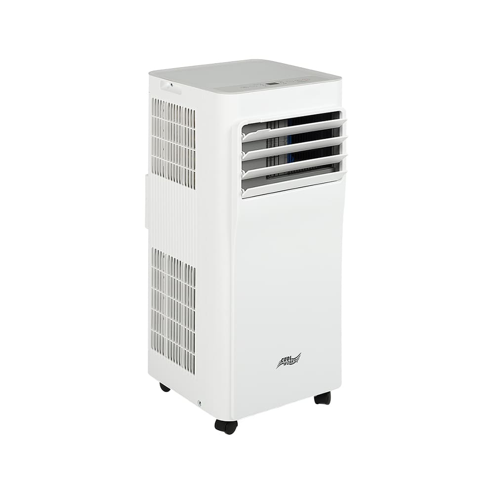 Climatiseur portatif 8&nbsp;500&nbsp;BTU 5&nbsp;000&nbsp;SACC 3-en-1 COOL WORKS