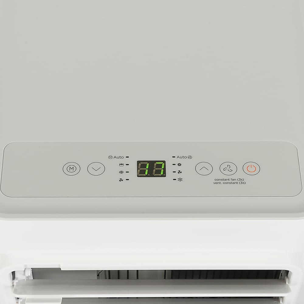 Climatiseur portatif 10&nbsp;000&nbsp;BTU 7&nbsp;100&nbsp;SACC 3-en-1 COOL WORKS
