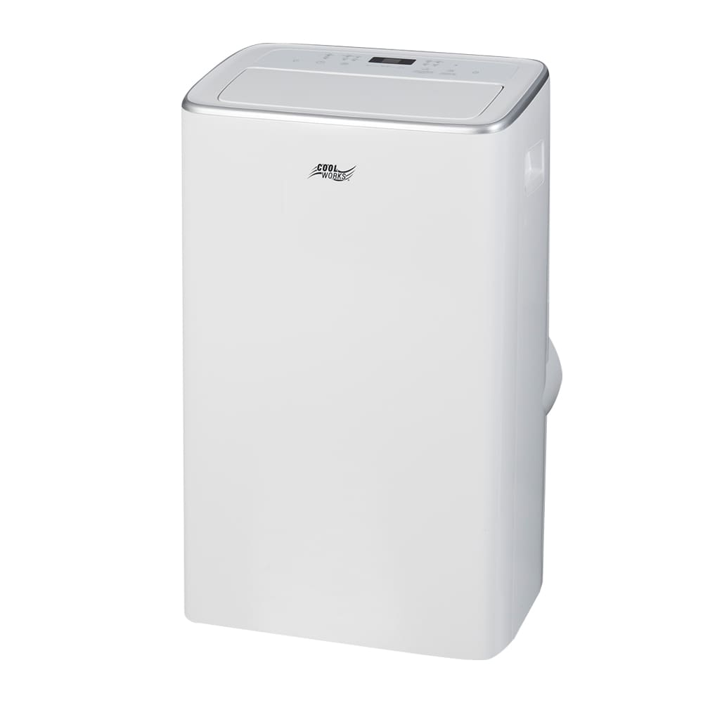 COOLWORKS Portable Air Conditioner 12,000 BTU 8000 SACC