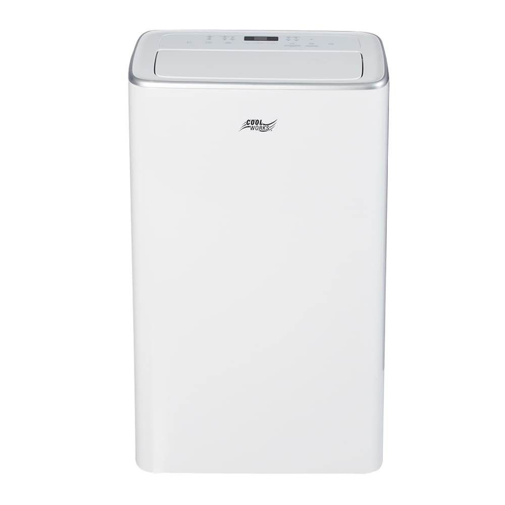 COOLWORKS Portable Air Conditioner 12,000 BTU 8000 SACC
