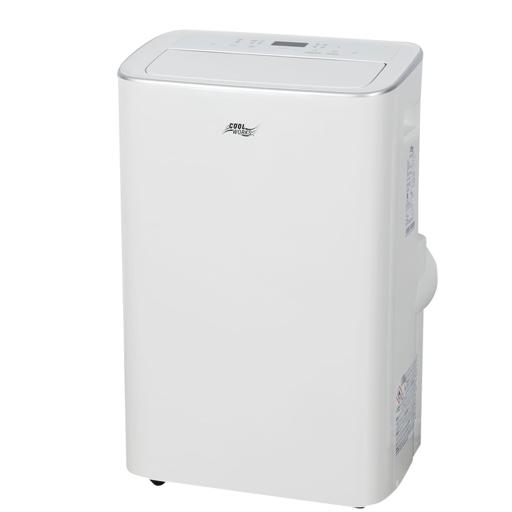 Climatiseur portatif 13&nbsp;500&nbsp;BTU 10&nbsp;000&nbsp;SACC 3-en-1 COOL WORKS