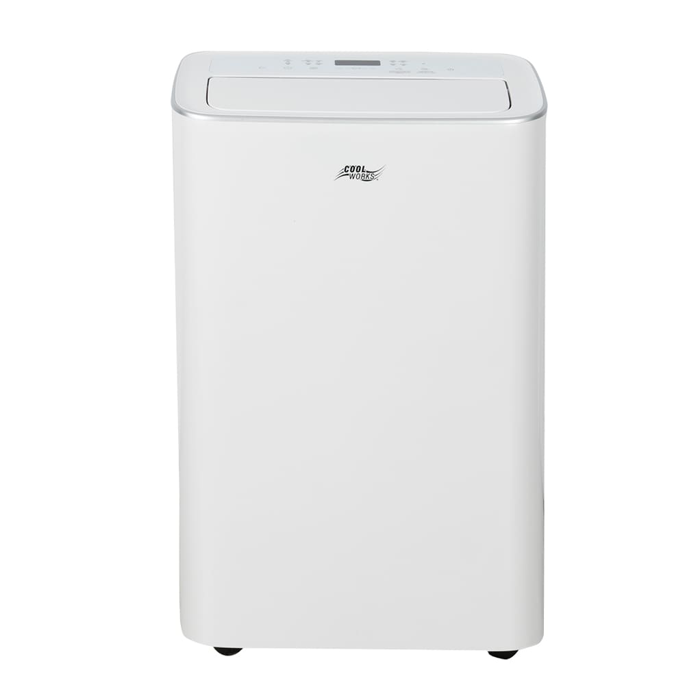 COOLWORKS Portable Air Conditioner 13,500 BTU 10,000 SACC 3-in-1