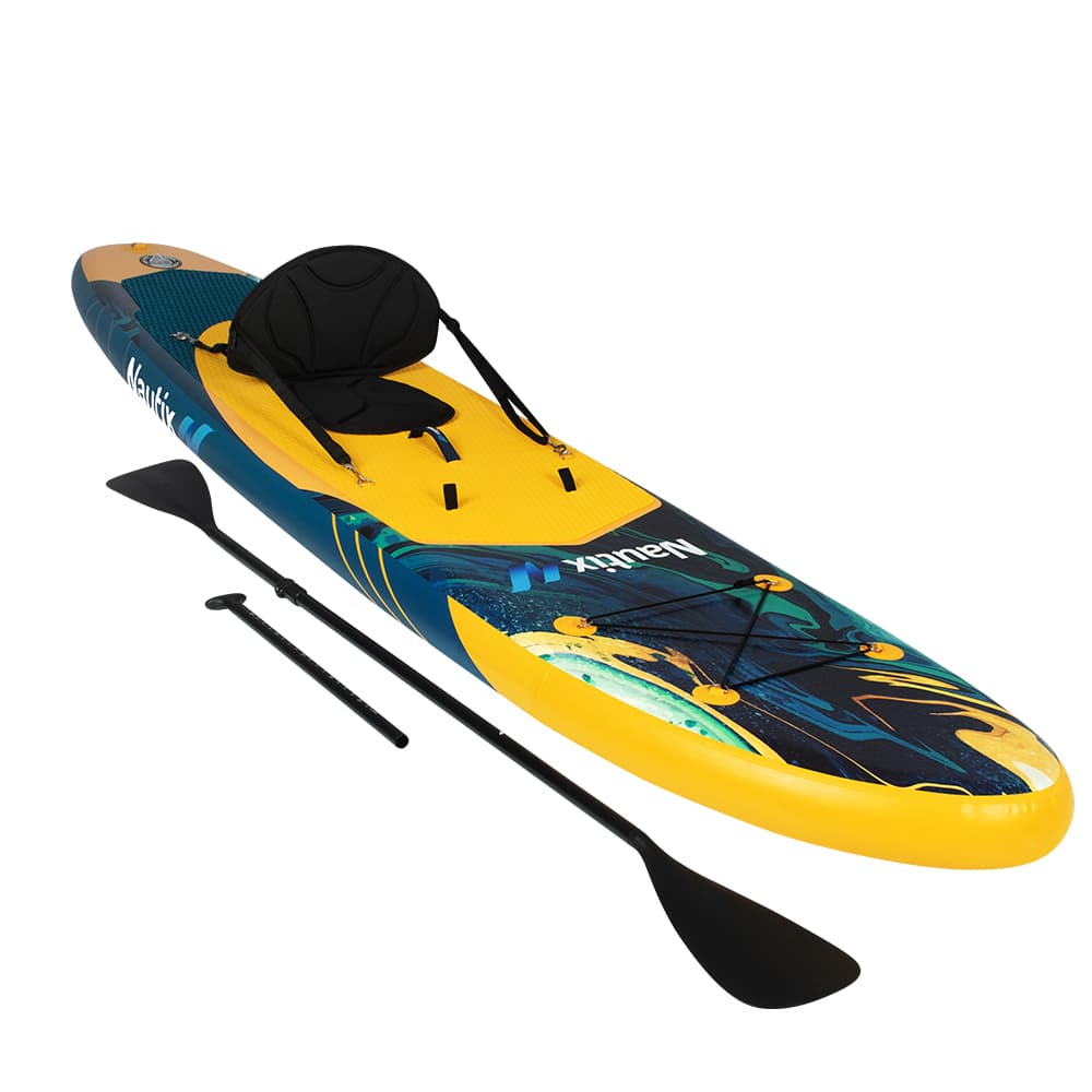 Planche à pagaie 2-en-1 NAUTIX