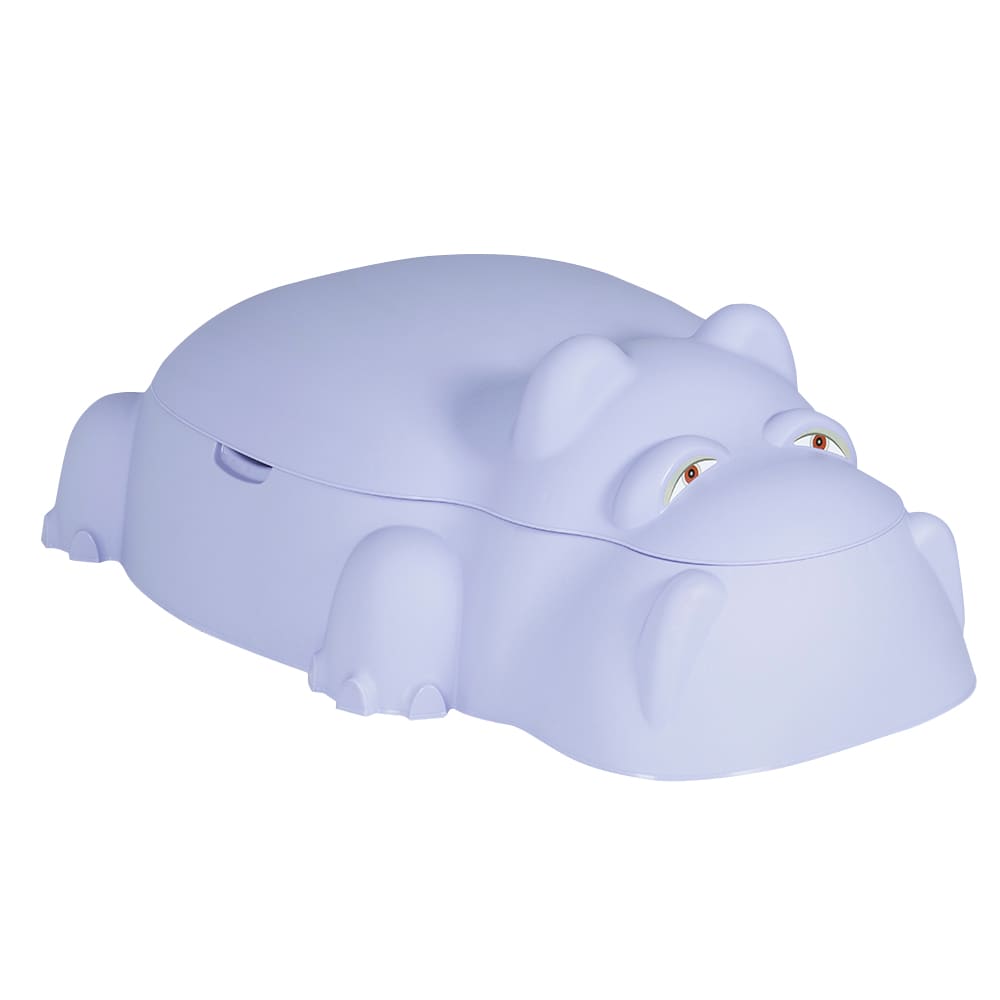 Kids Hippo Pool/Sand Pit