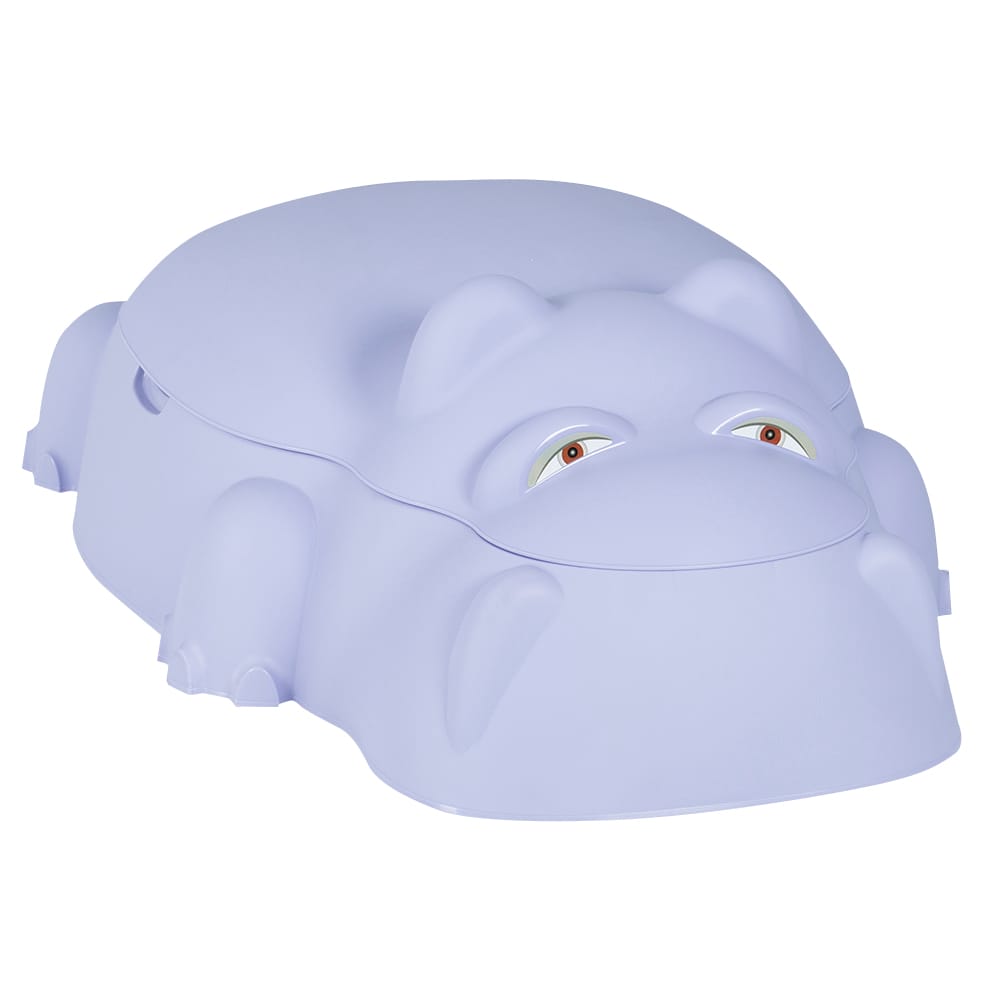 Kids Hippo Pool/Sand Pit