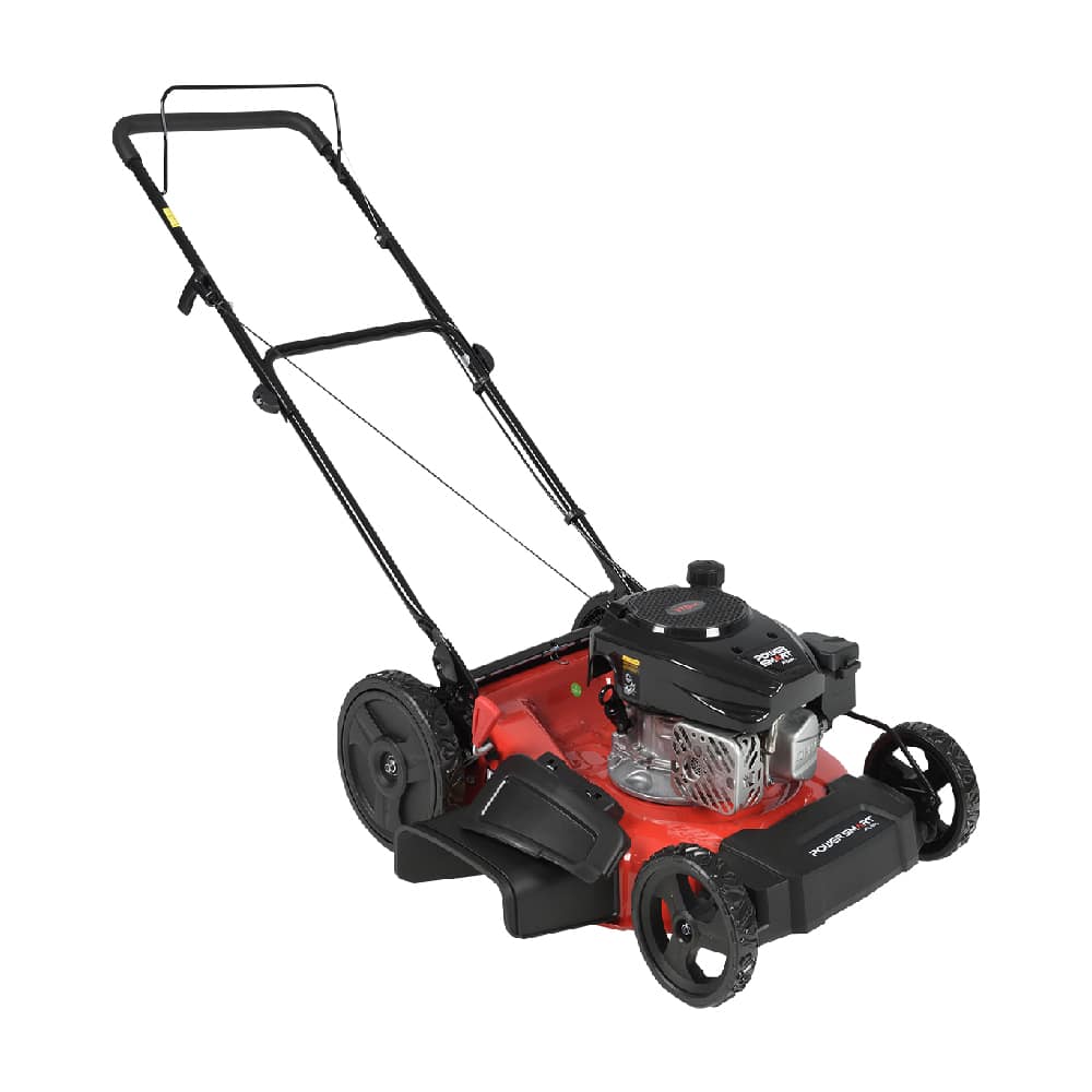 Tondeuse à gazon 3-en 1 à essence 
21 po 170 cm³