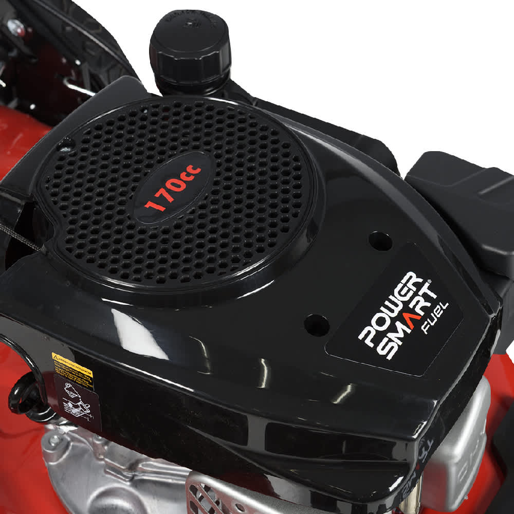 Tondeuse à gazon 3-en 1 à essence 
21 po 170 cm³