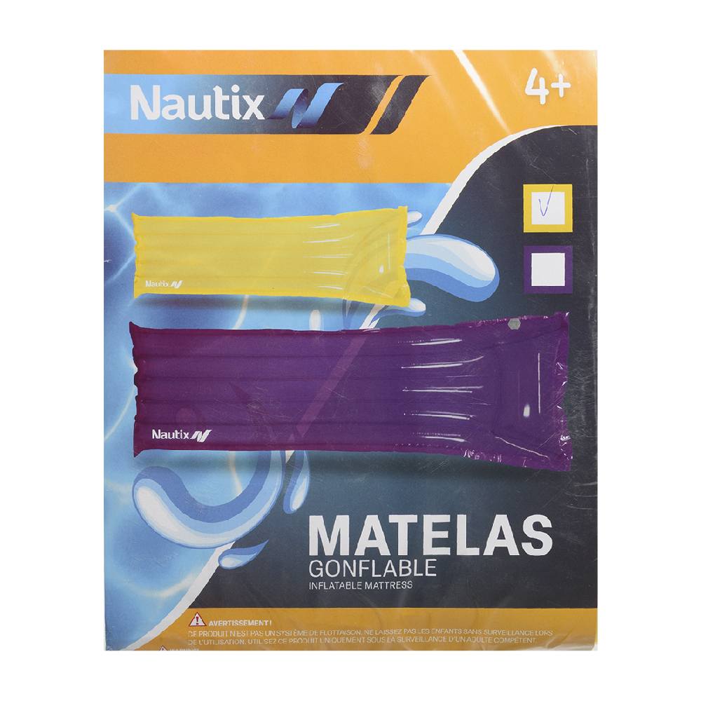 NAUTIX Inflatable Swimming Pool Mattress 69&nbsp;in