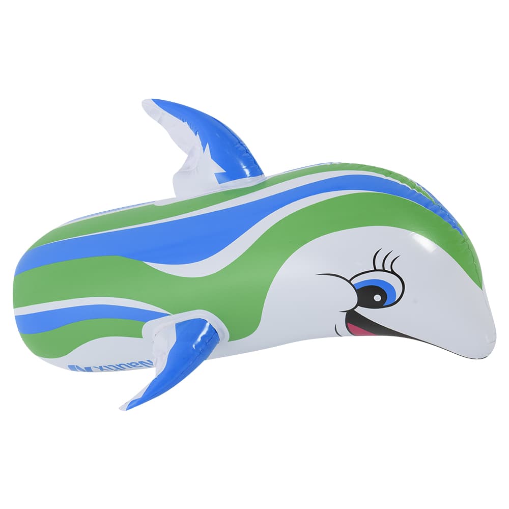 Dauphin danseur gonflable pour piscine 36&nbsp;po NAUTIX