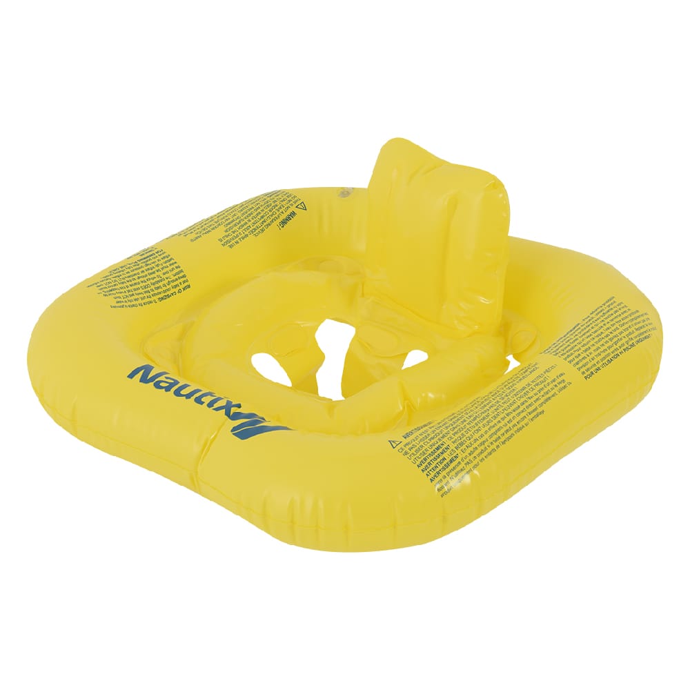 Siège gonflable de piscine pour bébés 22&nbsp;po NAUTIX