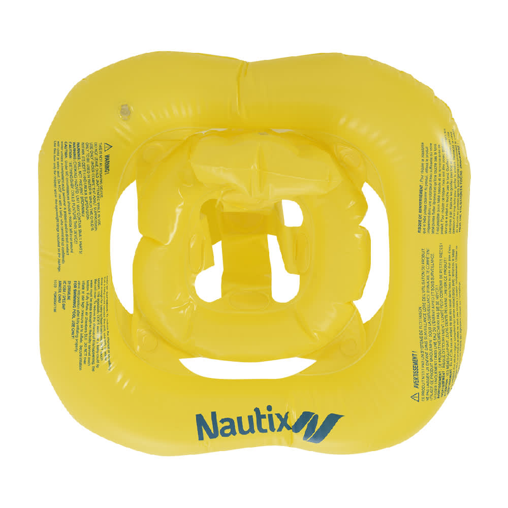 NAUTIX Inflatable Swimming Pool Baby Seat 22&nbsp;in