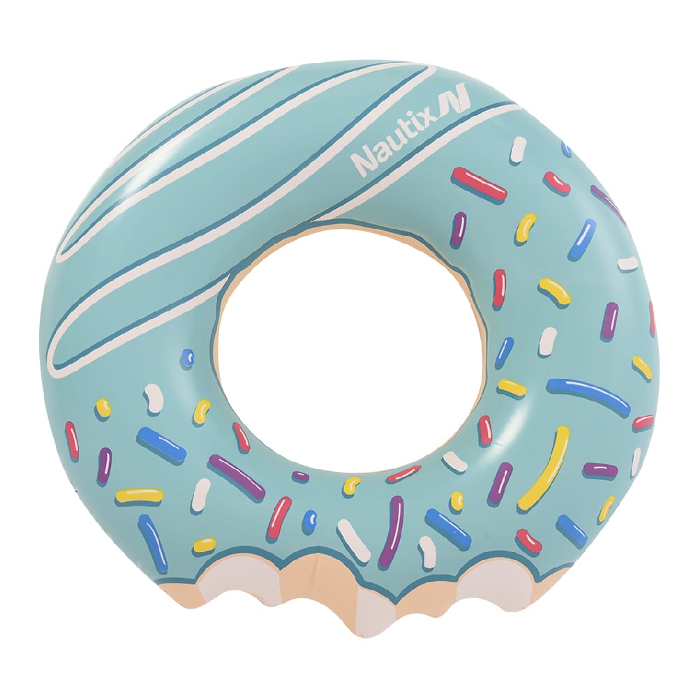NAUTIX Inflatable Swimming Pool Tube Donut 42&nbsp;in
