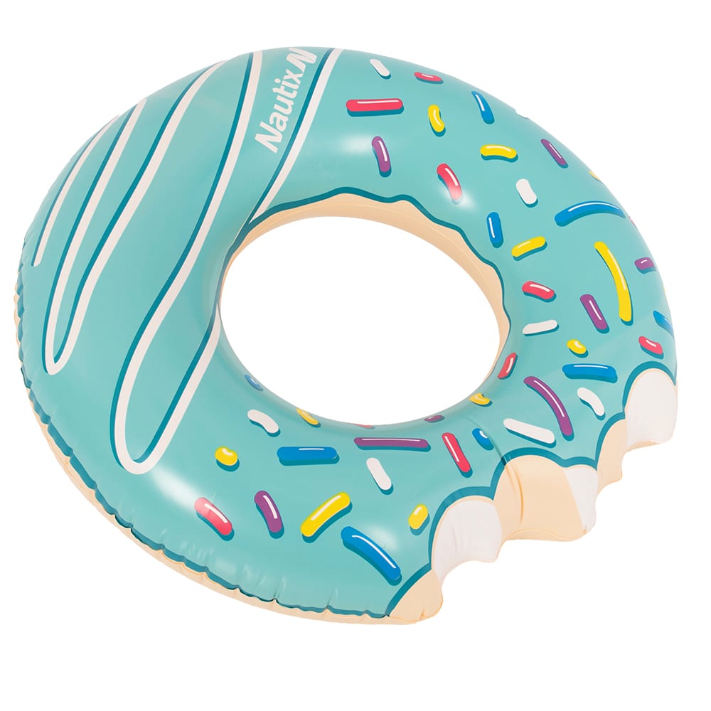 NAUTIX Inflatable Swimming Pool Tube Donut 42&nbsp;in