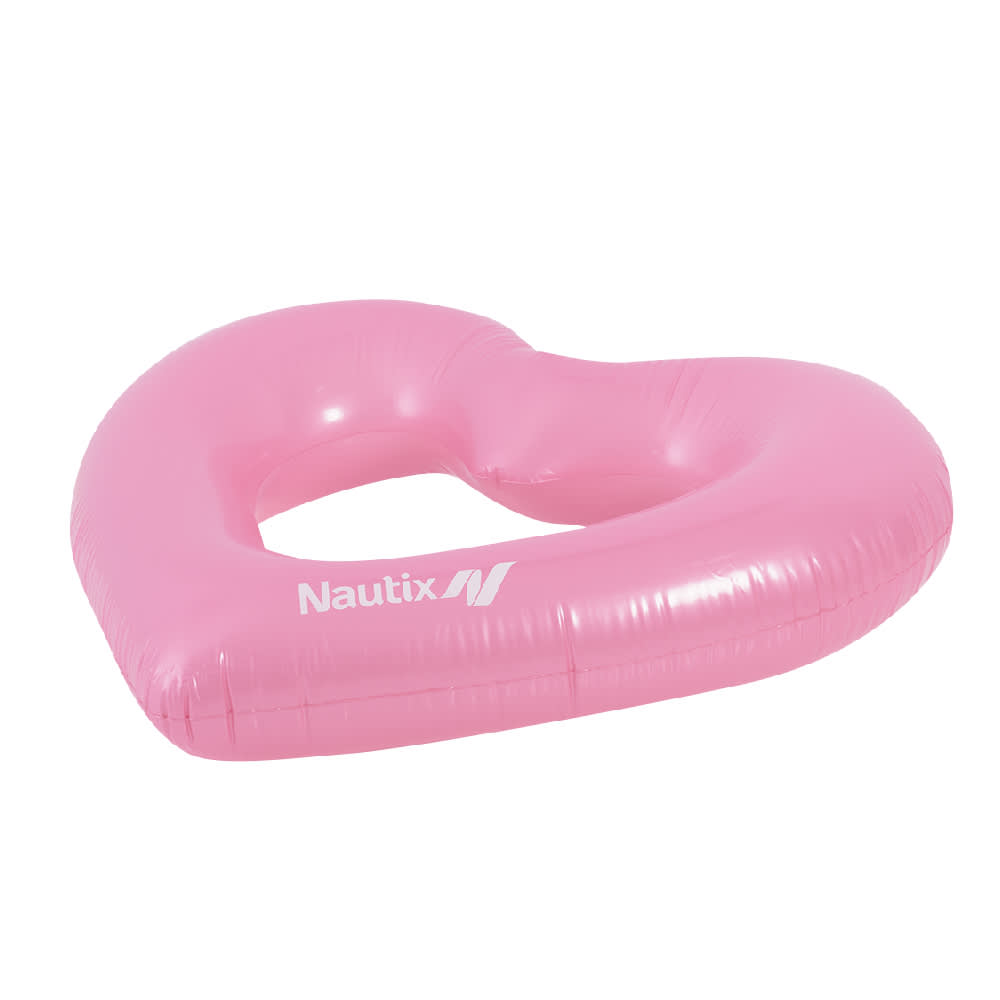 Tube gonflable pour piscine Cœur 47&nbsp;po NAUTIX