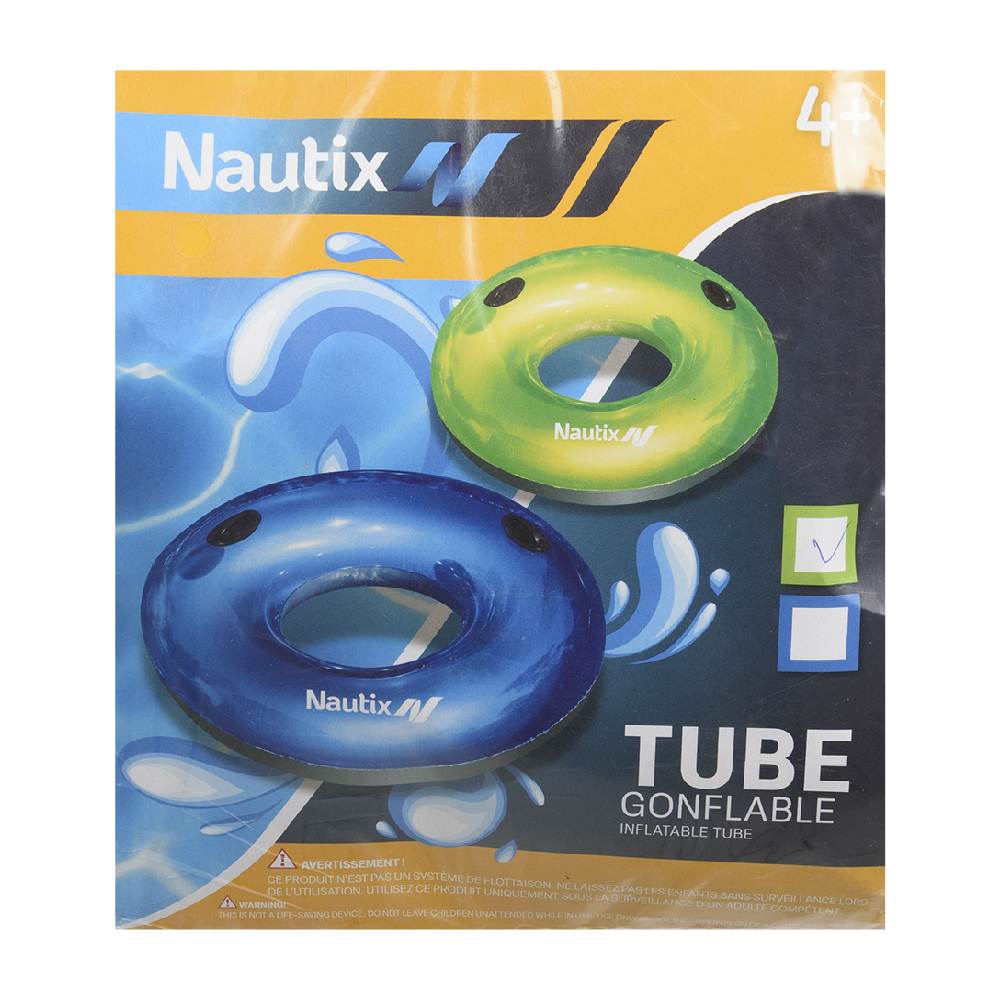 Tube gonflable pour piscine Parc nautique 32&nbsp;po NAUTIX