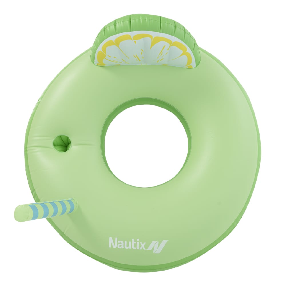NAUTIX Inflatable Swimming Pool Tube Margarita 41&nbsp;in
