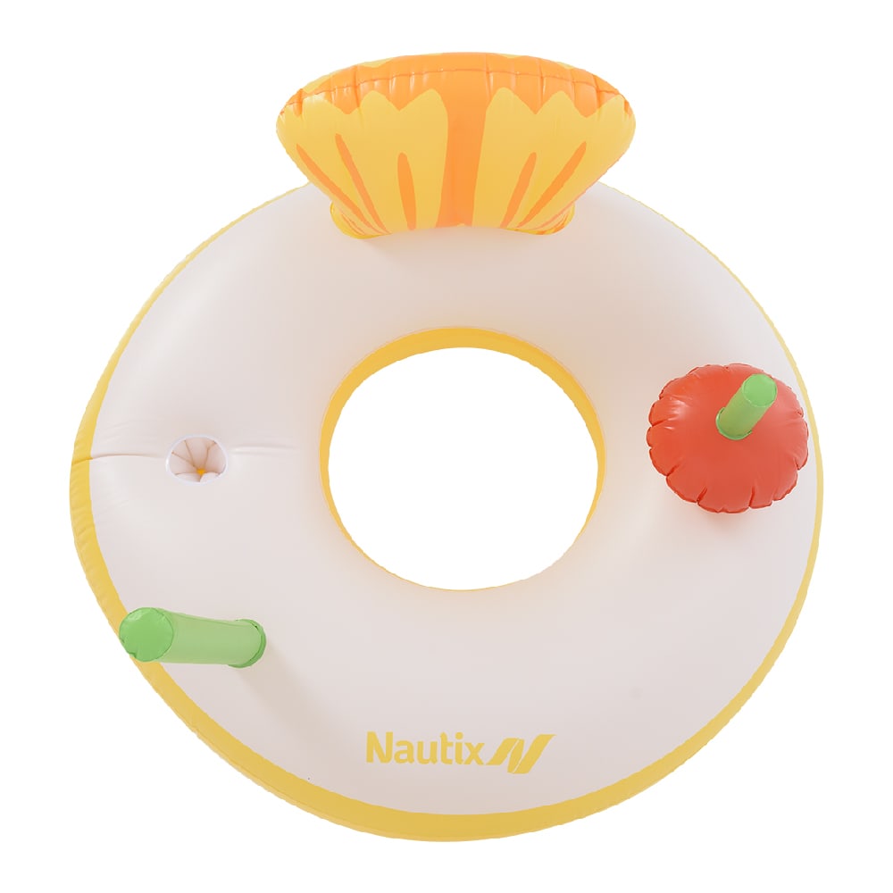 Tube gonflable pour piscine Pina&nbsp;Colada 42&nbsp;po NAUTIX