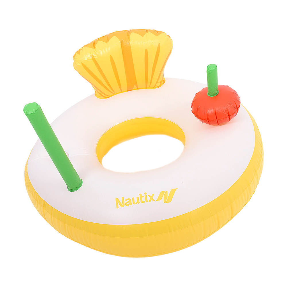 Tube gonflable pour piscine Pina&nbsp;Colada 42&nbsp;po NAUTIX
