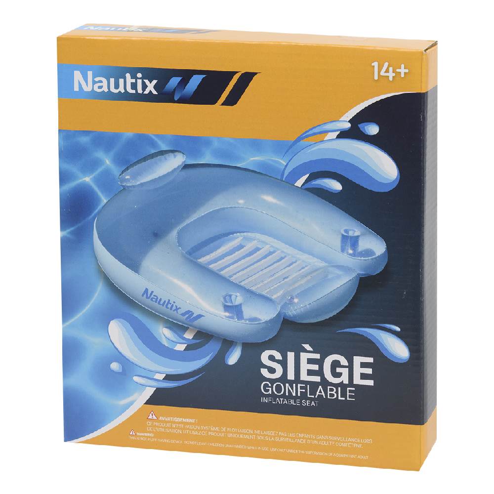 NAUTIX Inflatable Swimming Pool Seat Capri 38&nbsp;in