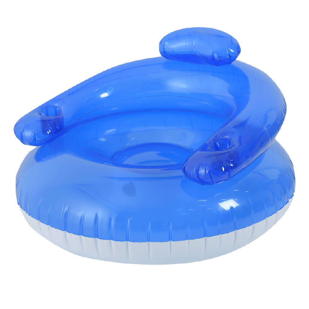 Siège gonflable&nbsp;pour piscine Bulle 40&nbsp;po NAUTIX