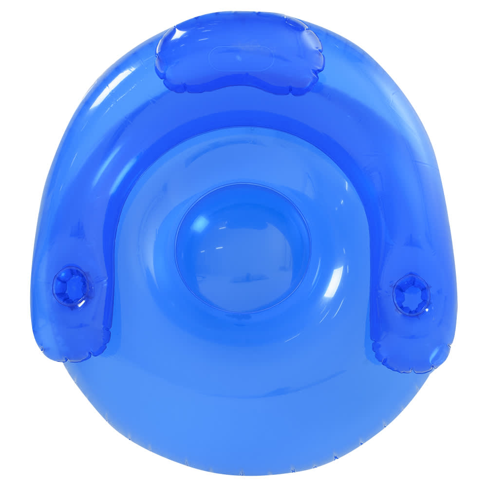 Siège gonflable&nbsp;pour piscine Bulle 40&nbsp;po NAUTIX