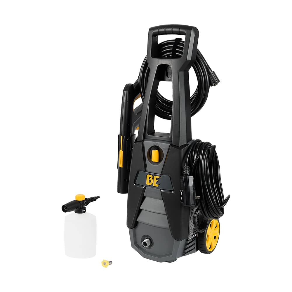 Laveuse à pression électrique 1&nbsp;700&nbsp;PSI