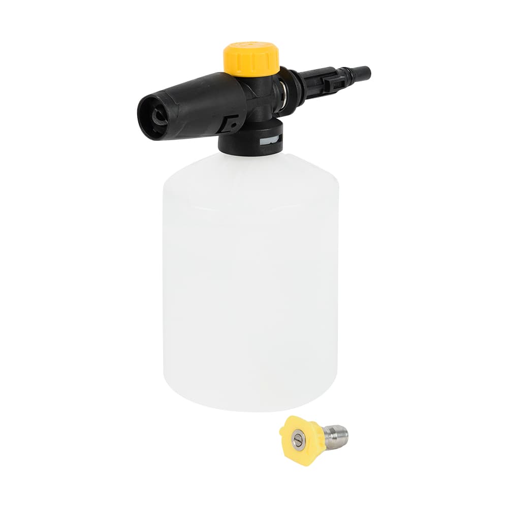 Laveuse à pression électrique 1&nbsp;700&nbsp;PSI