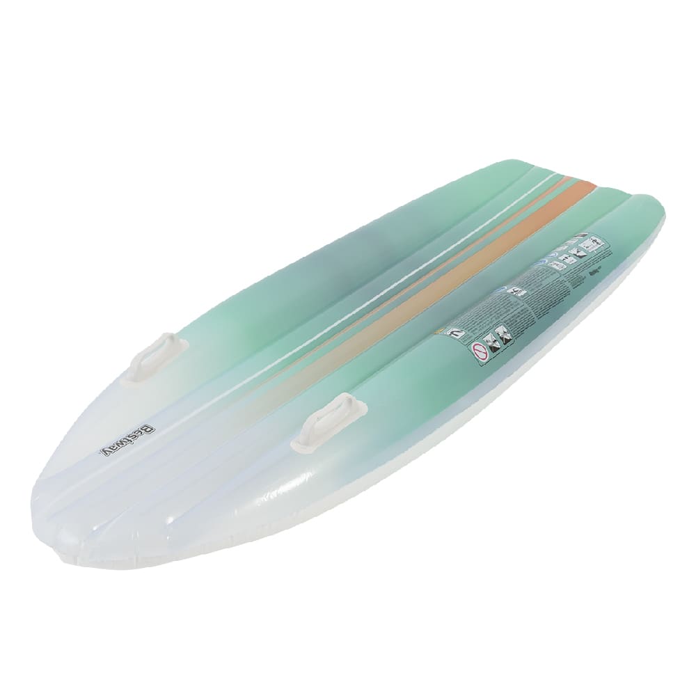 Tahiti Tote Inflatable Pool Mattress