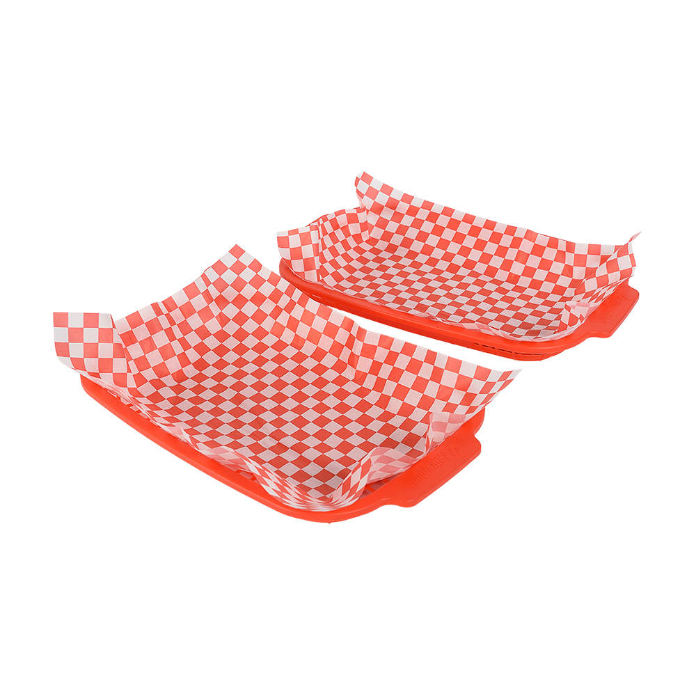 Sheets Liners for Serving Baskets Pkg/24