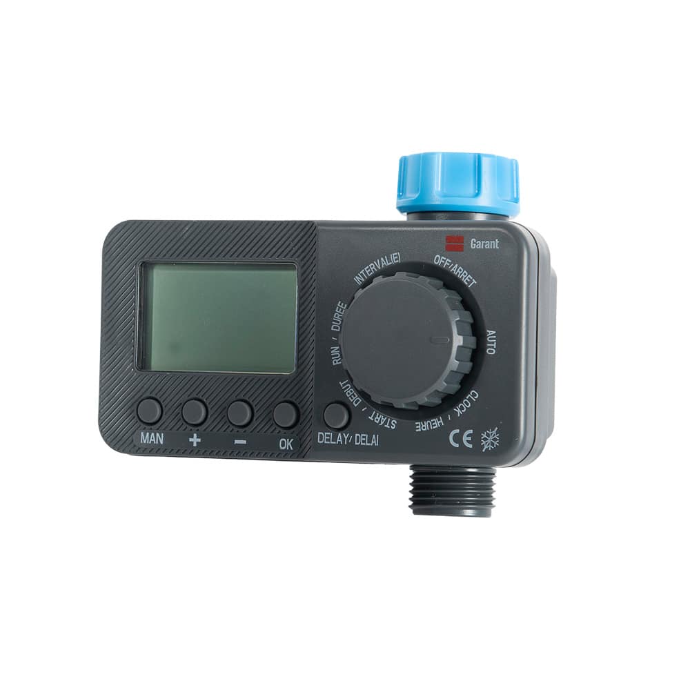 GARANT Digital Programmable Water Timer with LCD display