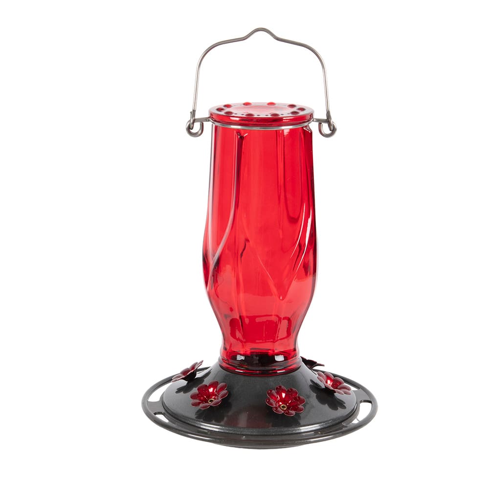 Abreuvoir à colibris en verre 490 ml PRATICO