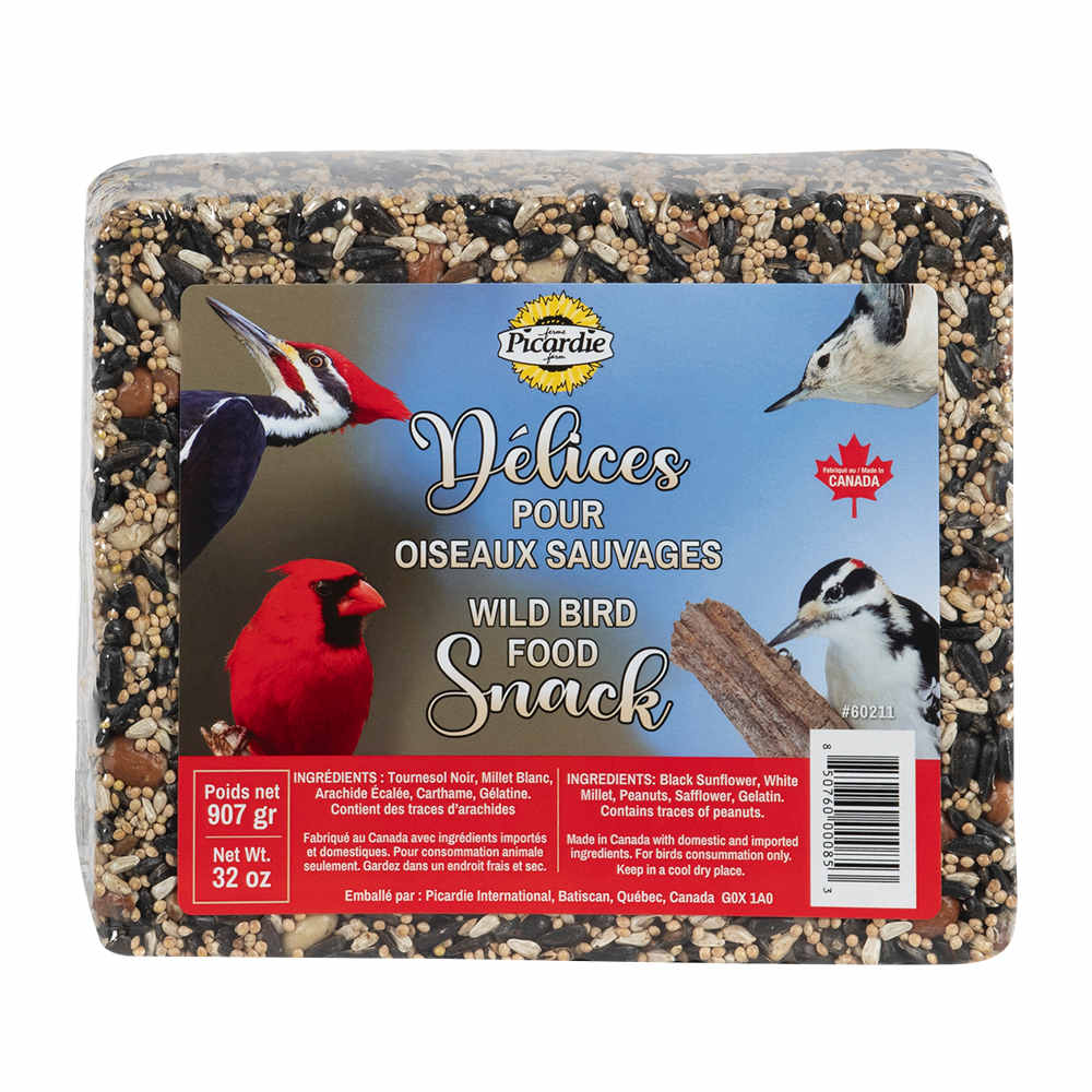 Wild Birds Food Snack 907 g