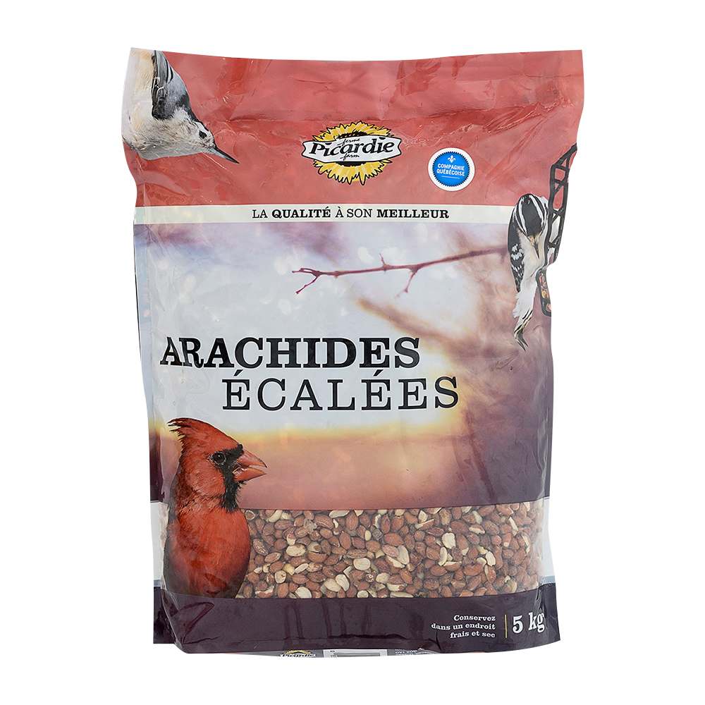 Arachides écalées 5 kg