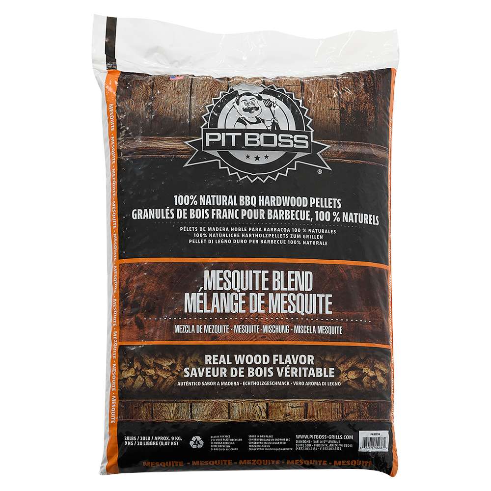 Grill Pellets Mesquite Blend 20&nbsp;lb