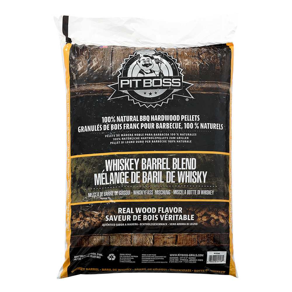 Grill Pellets Whiskey Blend 20&nbsp;lb