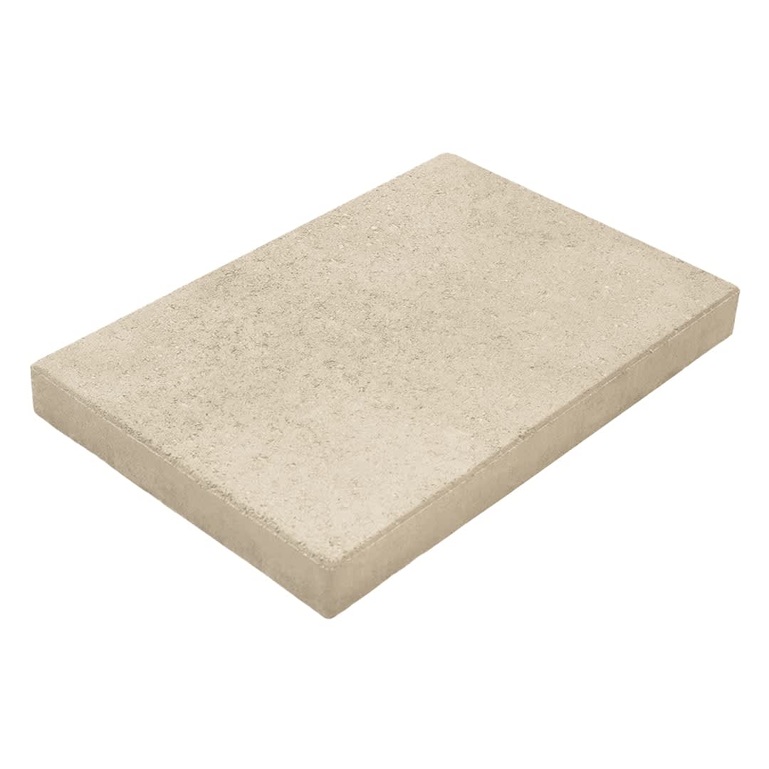 Dalle Urbania modulaire 50&nbsp;mm palette mixte greige