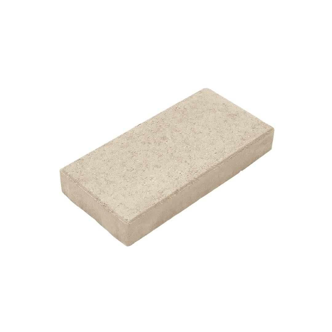 Dalle Urbania modulaire 50&nbsp;mm palette mixte greige