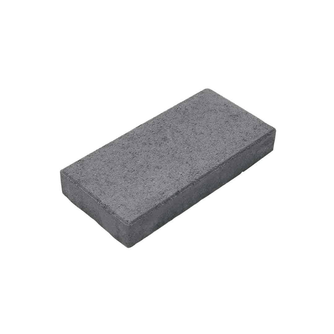 Dalle Urbania modulaire 50&nbsp;mm palette mixte charbon