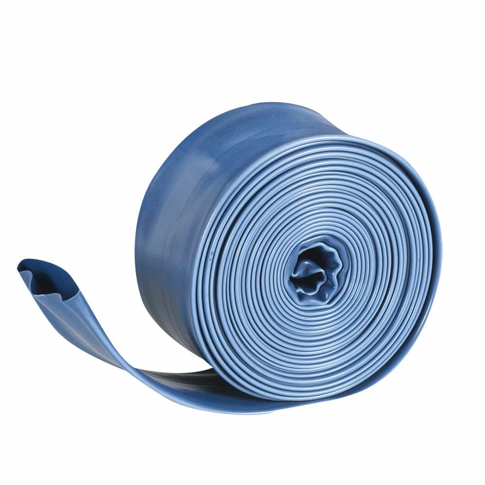 Tuyau de vidange pour piscine 1 1/2 po x 50 pi NAUTIX
