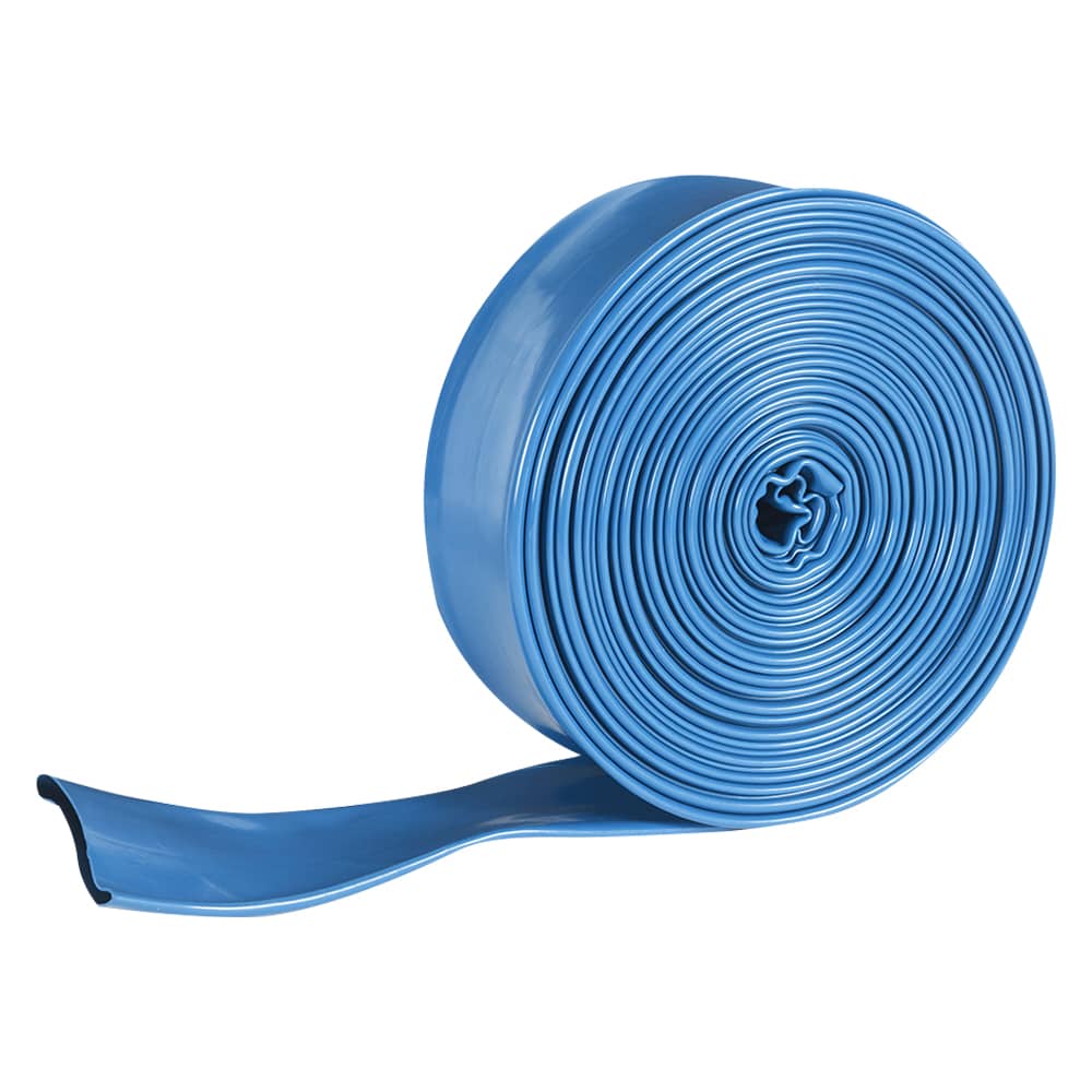 Tuyau de vidange pour piscine 1 1/2 po x 100 pi NAUTIX