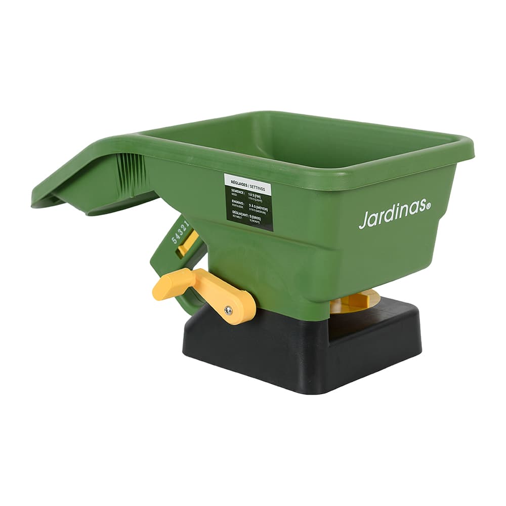 Épandeur manuel 3 L JARDINAS
