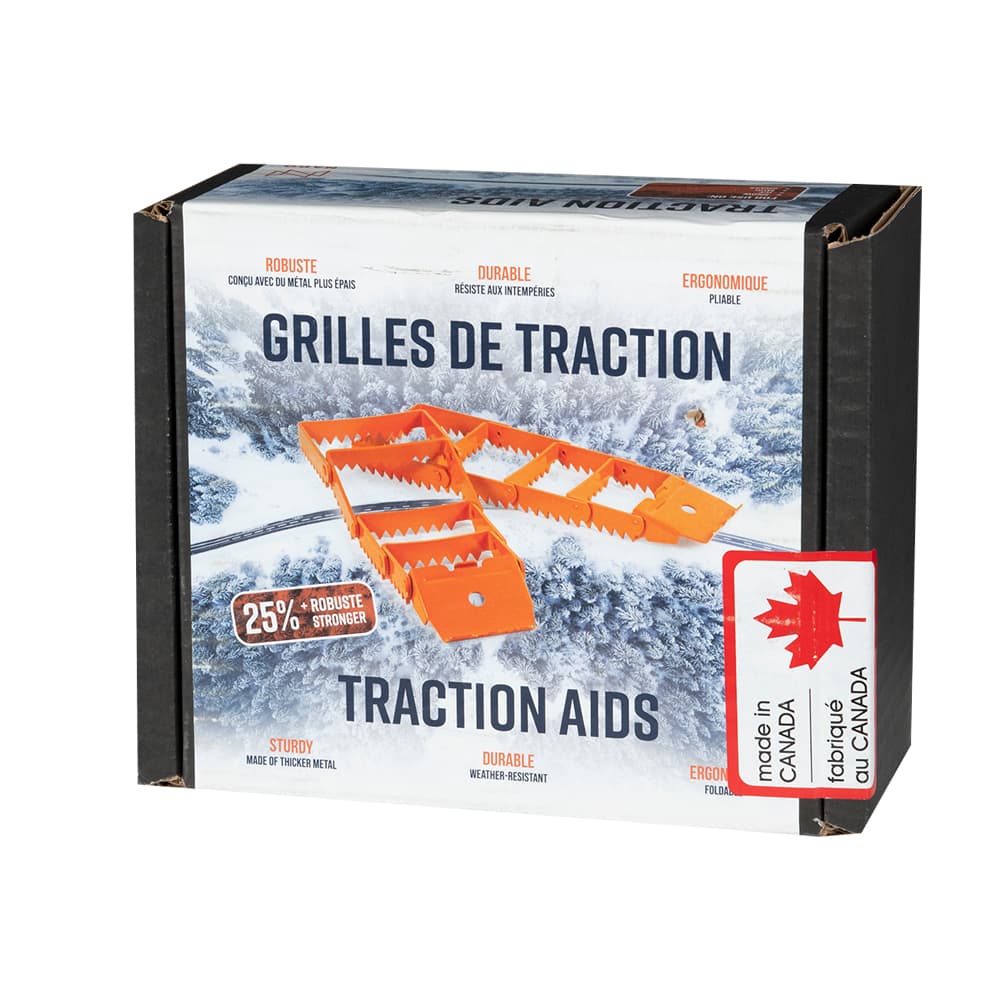 Traction Grids Pkg/2