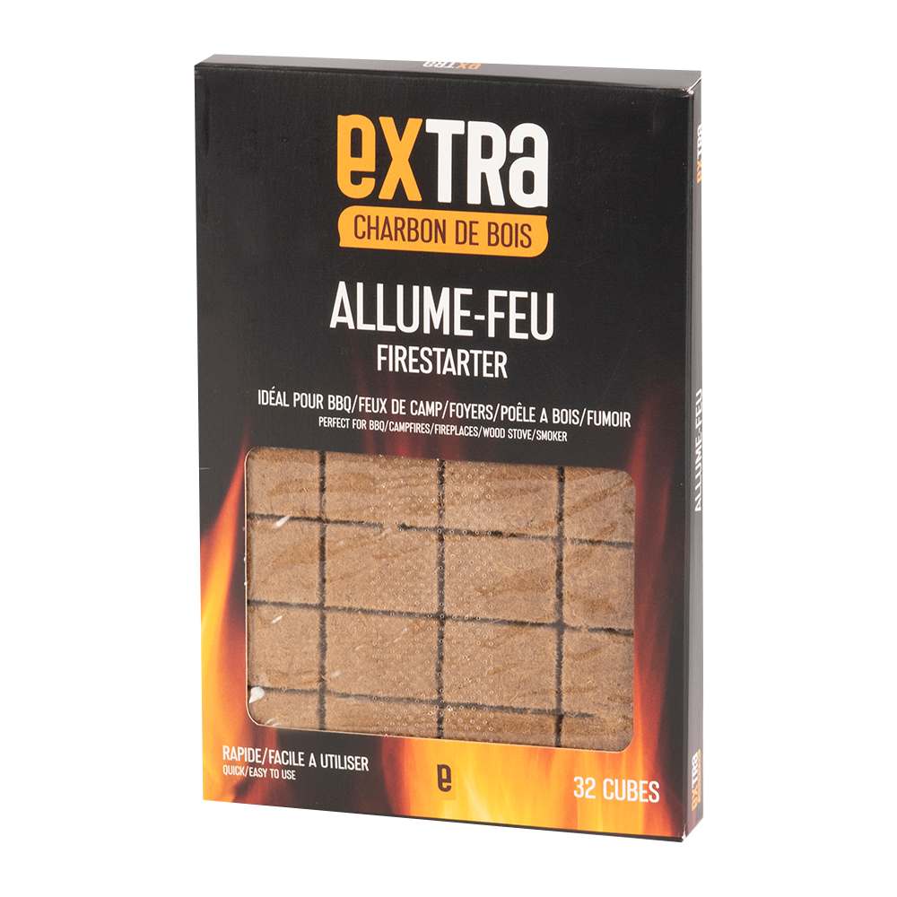 Extra Fire Starter Pkg/32